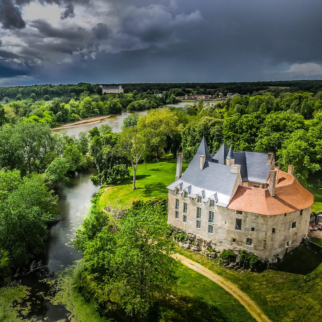 Reabilisation Chateau