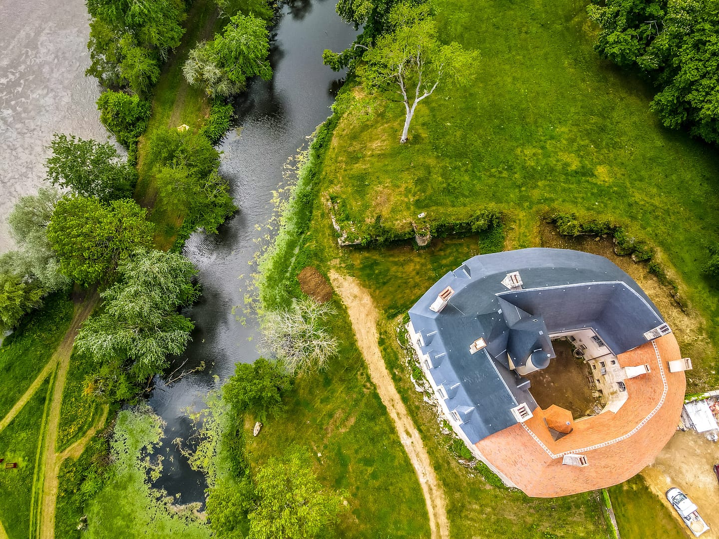 Château et jardins – formation accueil touristique
