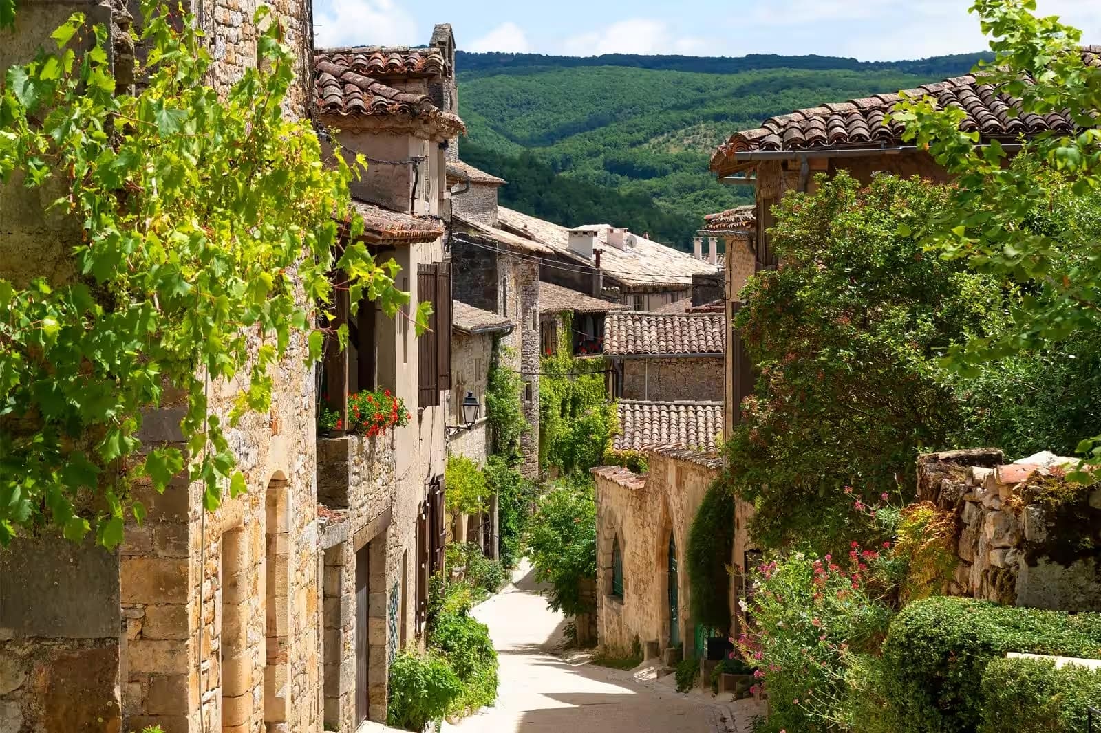 Formation professionnelle tourisme – village patrimonial