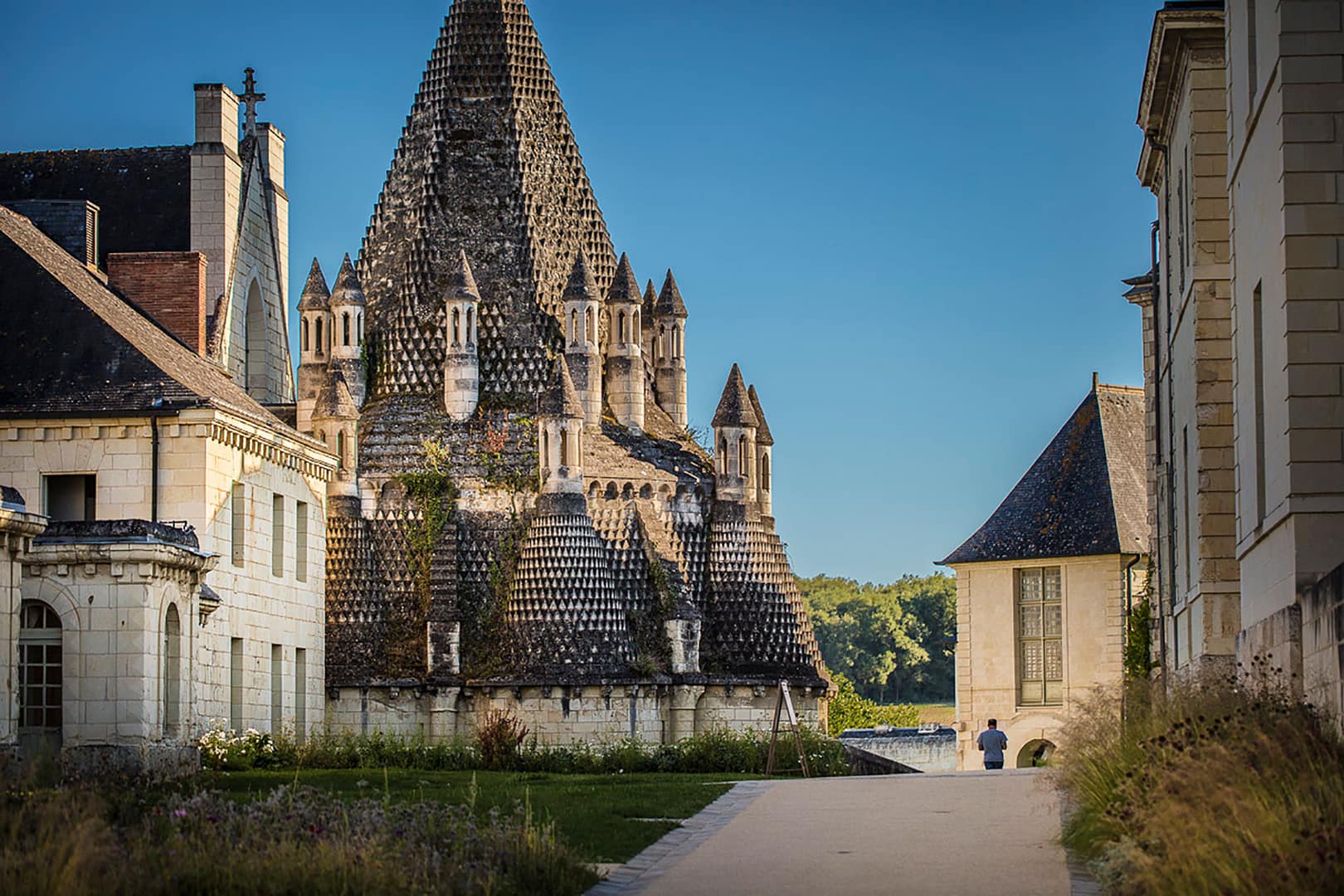 Monument historique – projet patrimonial